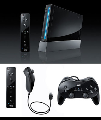 Boom in the Box: Black Wii > White Wii?