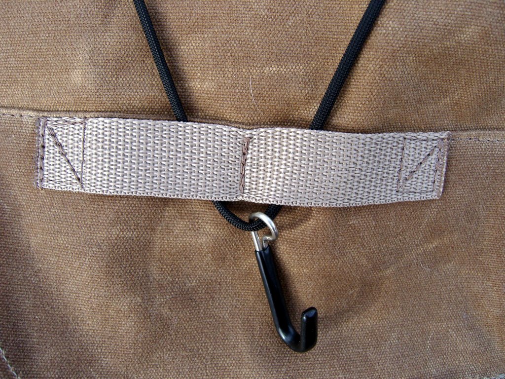 Laplander Bags How our City Panniers attach to your rack