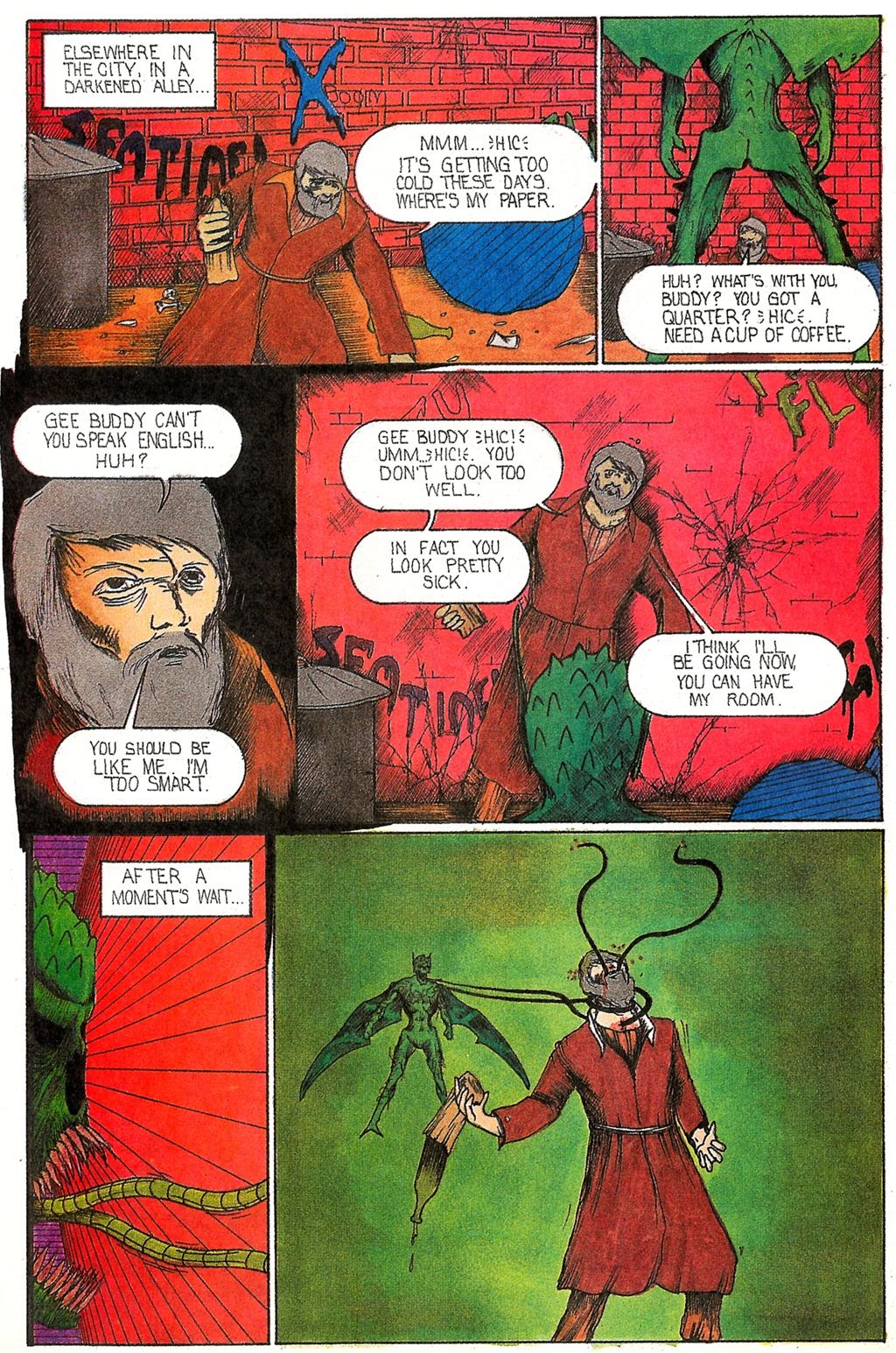 Read online Dragonring (1987) comic -  Issue #2 - 26