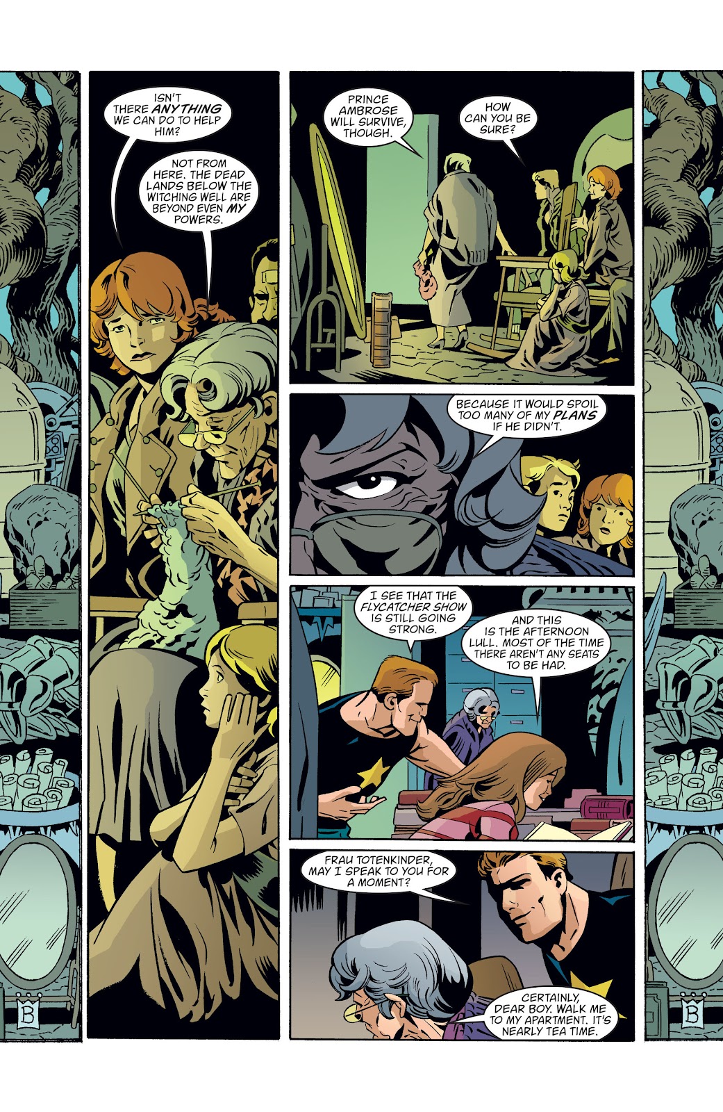 Fables issue 65 - Page 5