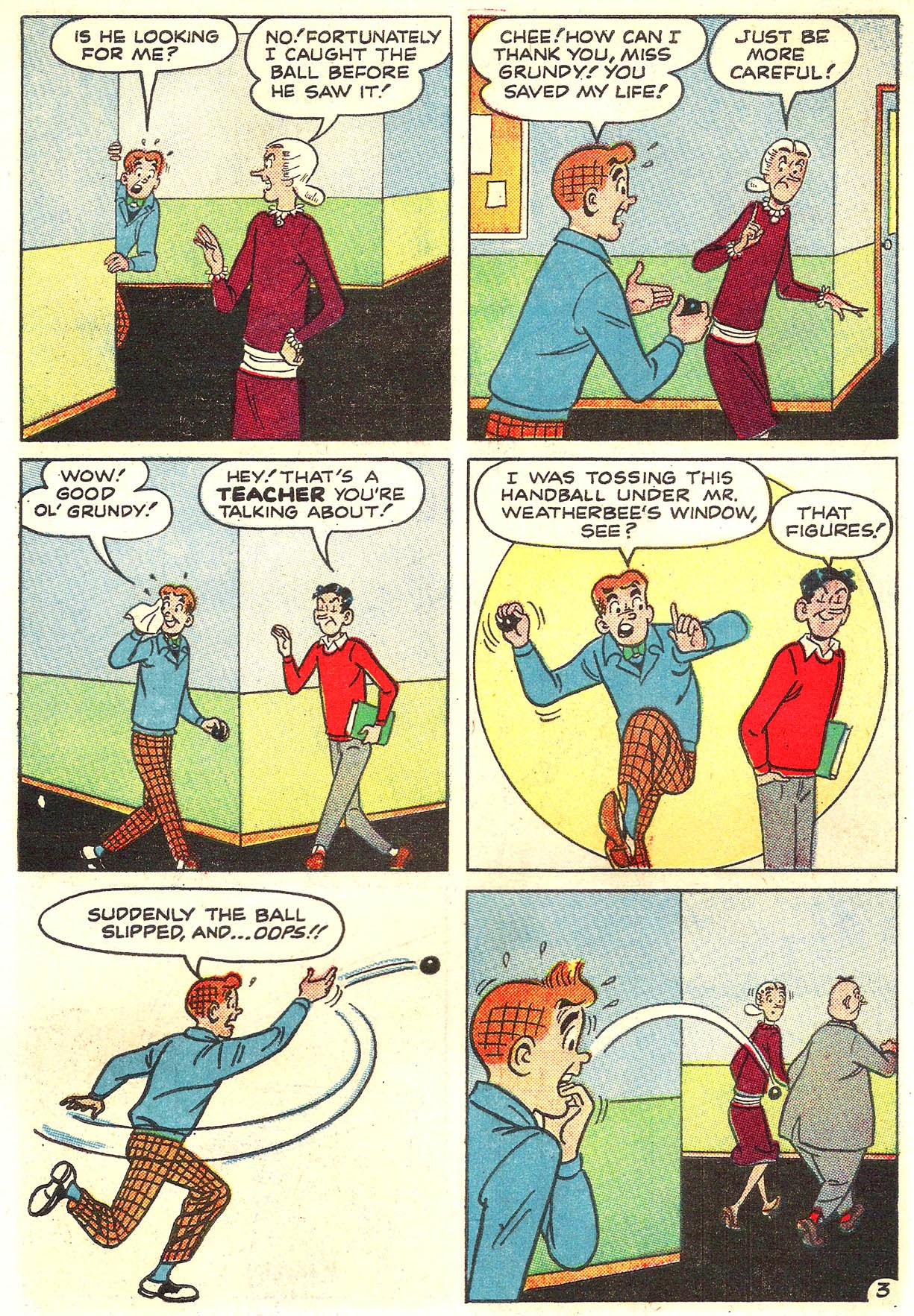 Read online Laugh (Comics) comic -  Issue #157 - 15