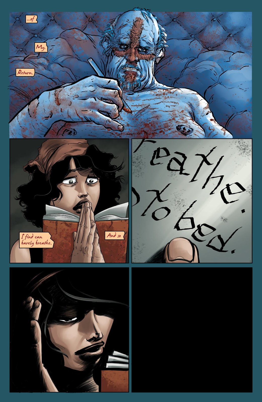 Crossed Plus One Hundred issue 15 - Page 14