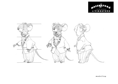 Living Lines Library: Macskafogó 2 / Cat City 2 (2007) - Rajzok és ...