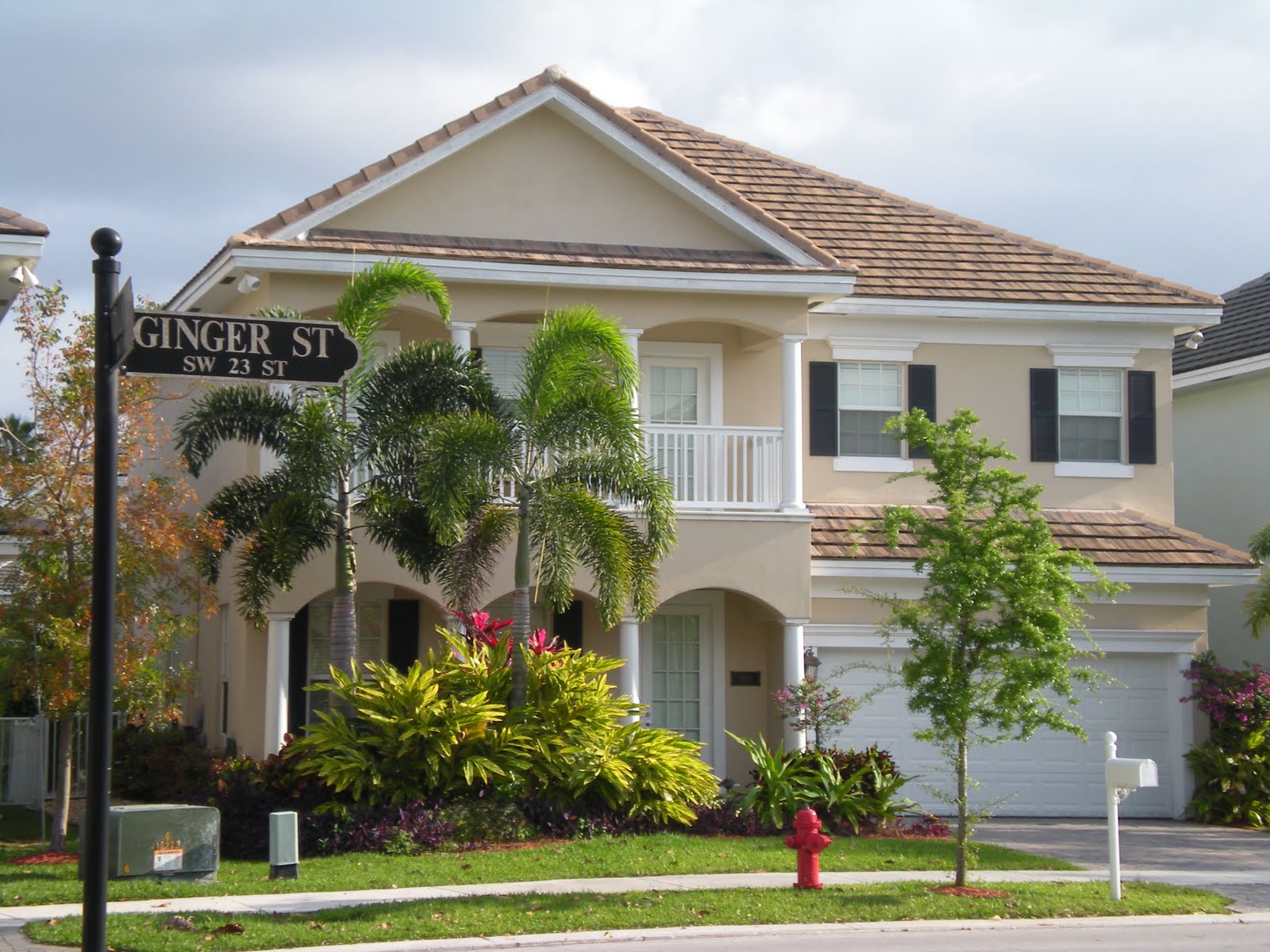 "La Preserve" gated community in Fort Lauderdale "La Preserve" gated