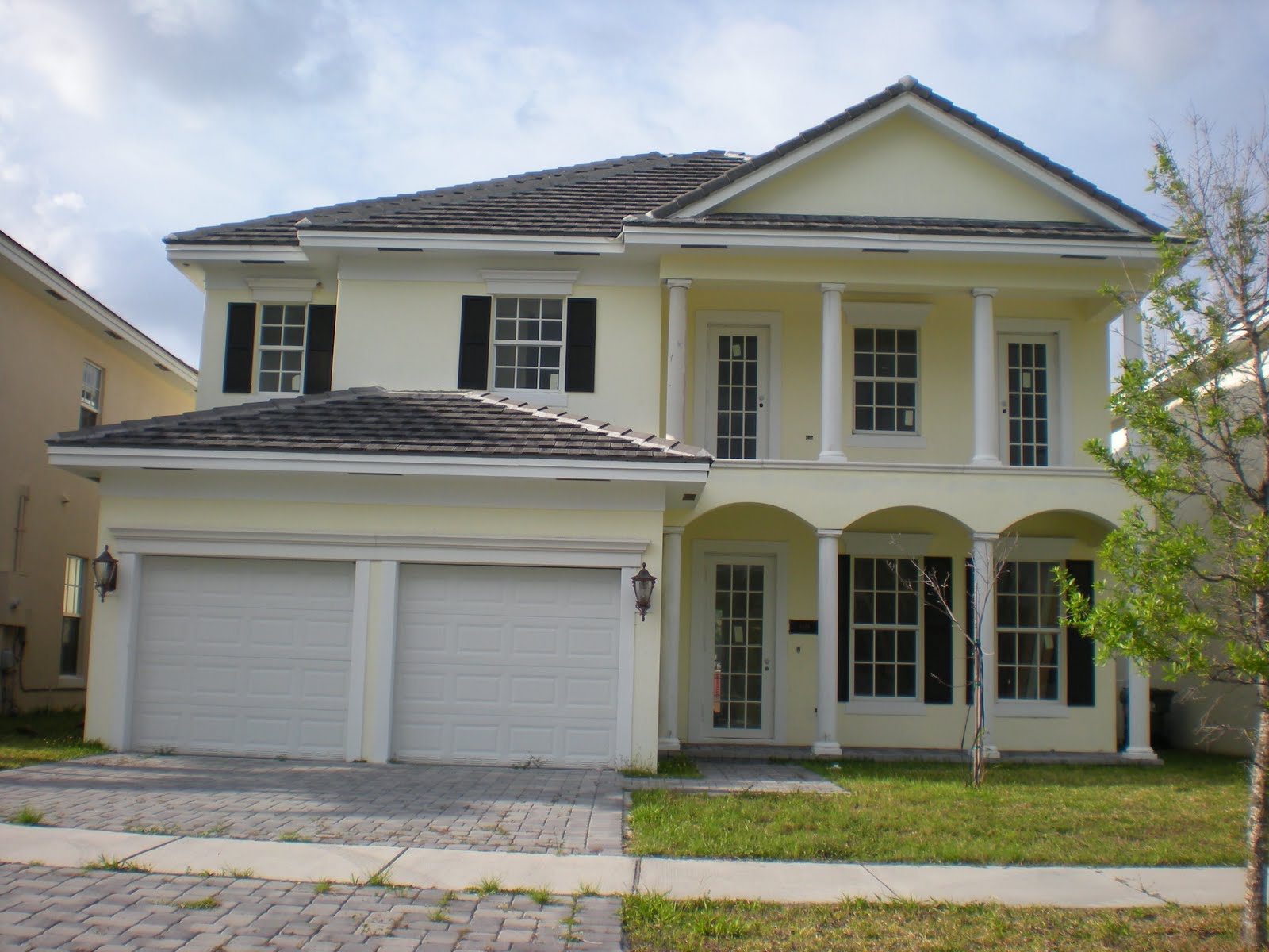 "La Preserve" gated community in Fort Lauderdale "La Preserve" gated