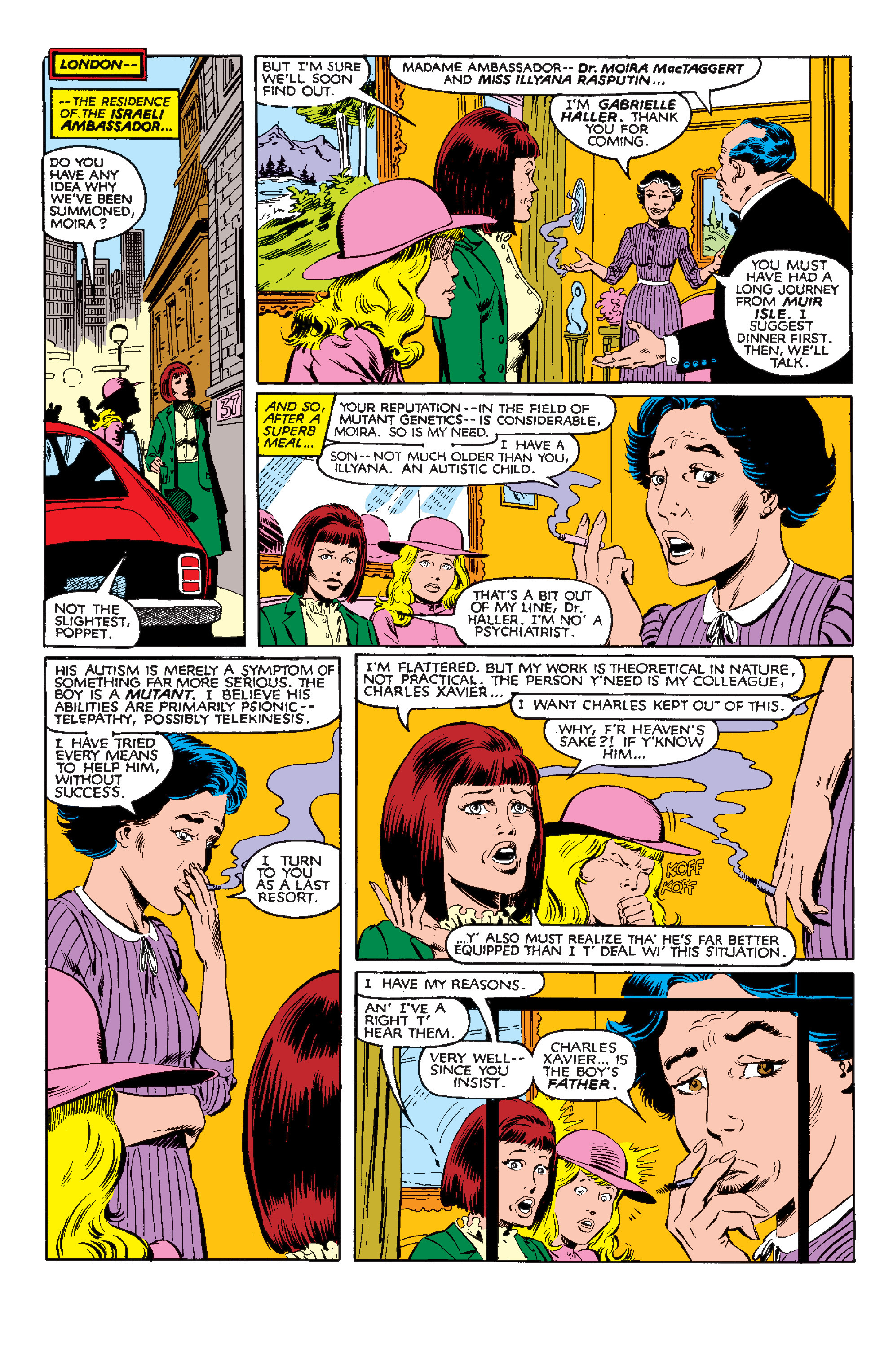 Read online New Mutants Epic Collection comic -  Issue # TPB Renewal (Part 1) - 94