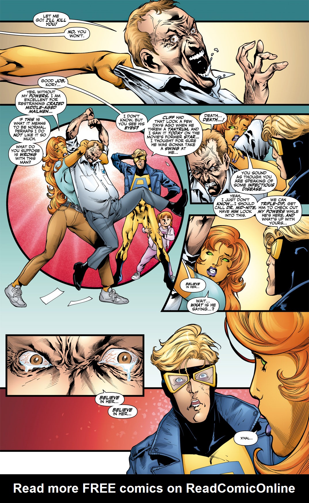 Read online Countdown to Adventure comic -  Issue #2 - 15