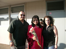 Paige's 8th Grade Graduation