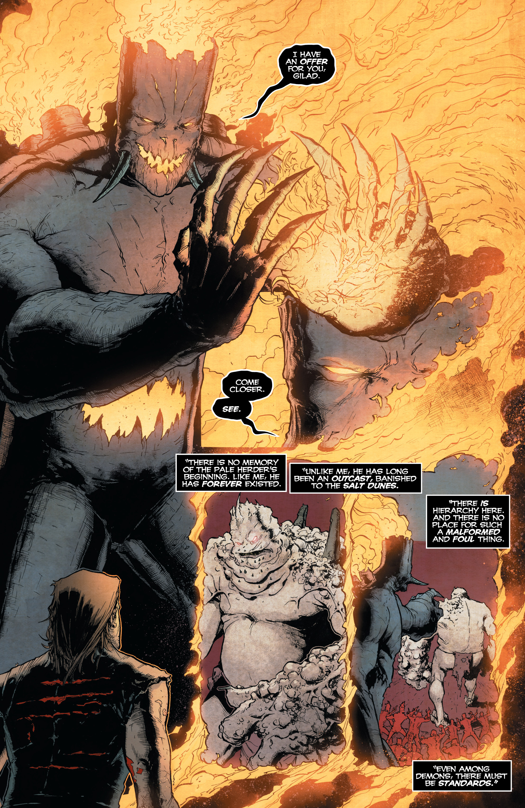 Read online Wrath of the Eternal Warrior comic -  Issue #12 - 13