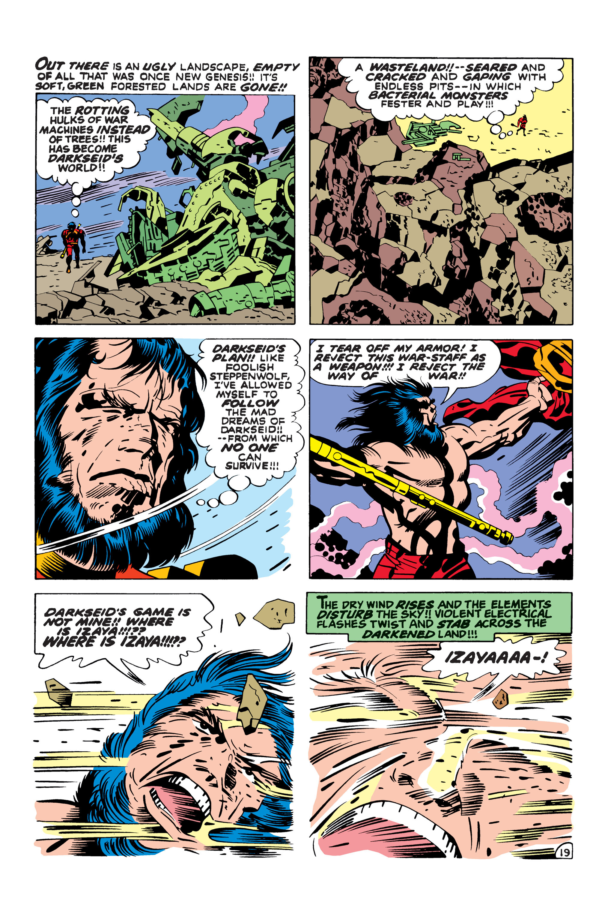 DC Comics Presents: Darkseid War 100-Page Super Spectacular Full #1 - English 88