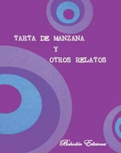 ANTOLOGIA DE RELATOS "TARTA DE MANZANA"