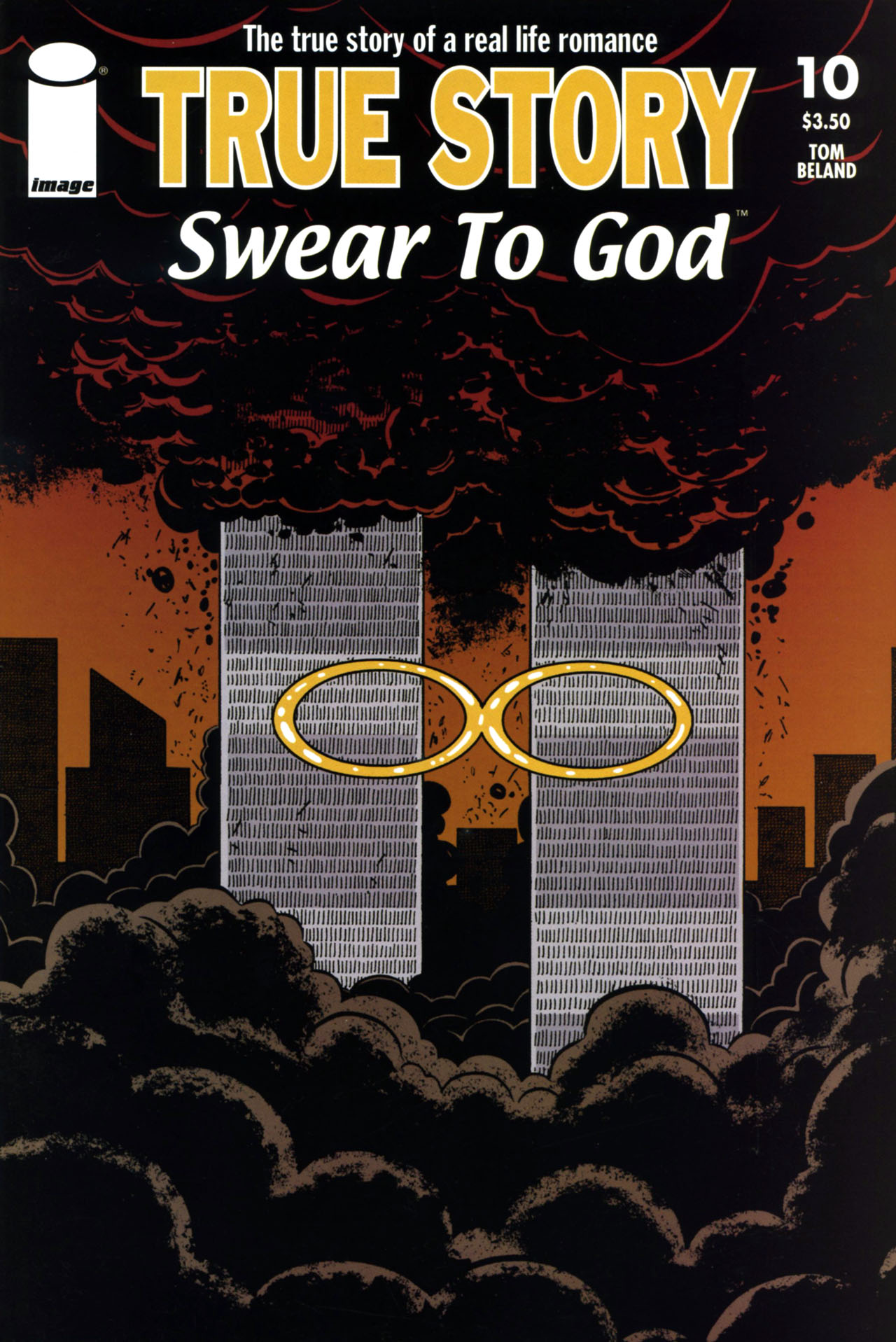 Read online True Story, Swear to God comic -  Issue #10 - 1