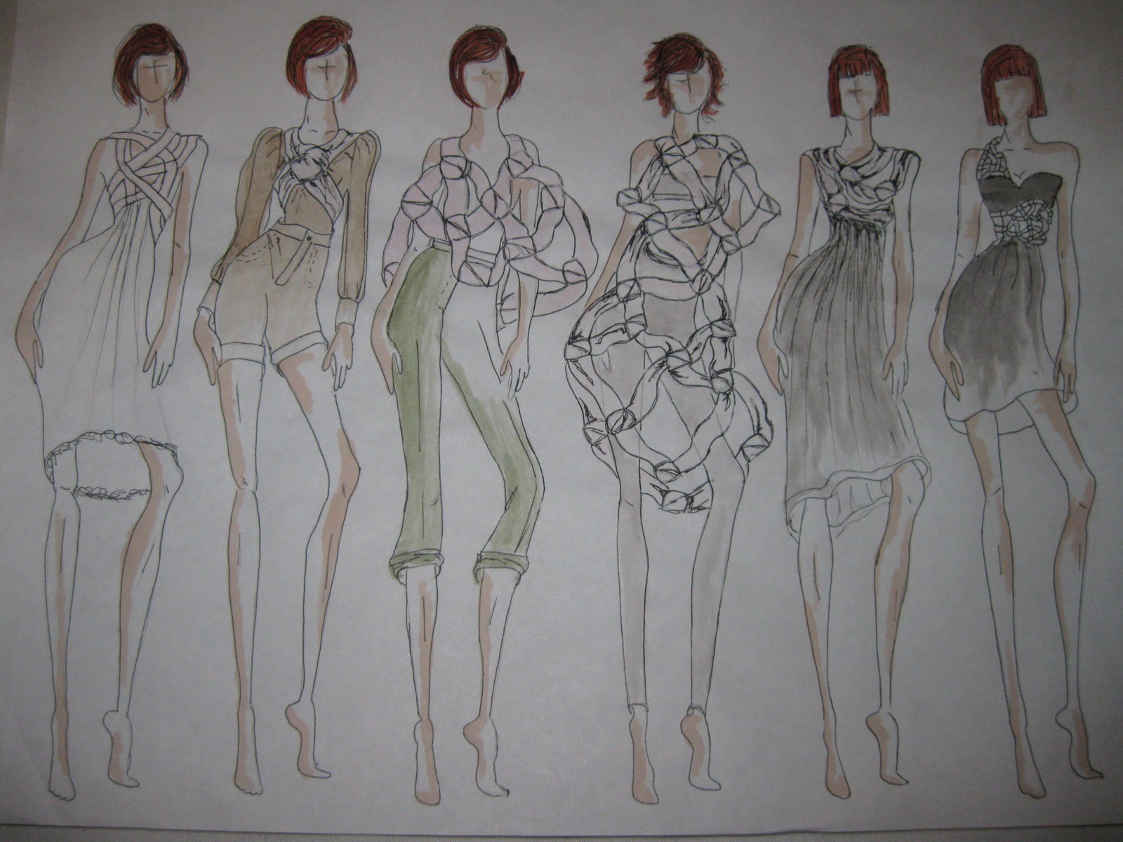 Fashion Design Explore Research A