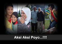 ♥ Aksi-Aksi Poyo Kami♥