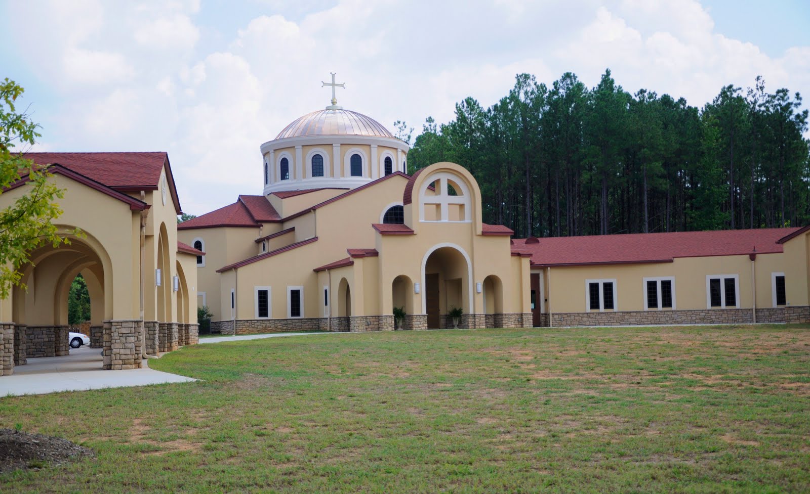 Only Good Days: Saint Barbara Greek Orthodox Church