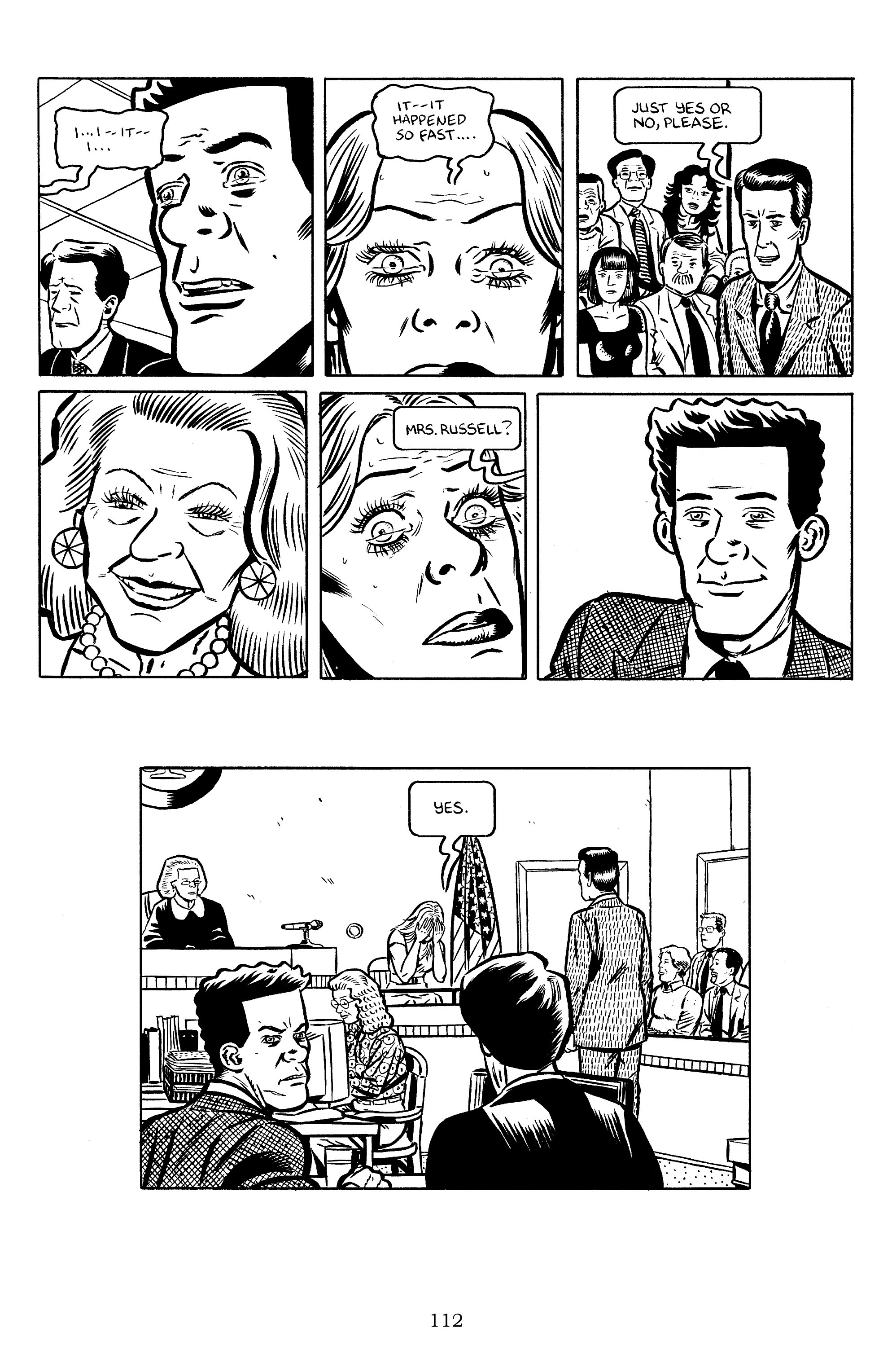 Read online Murder Me Dead comic -  Issue # _TPB (Part 2) - 13