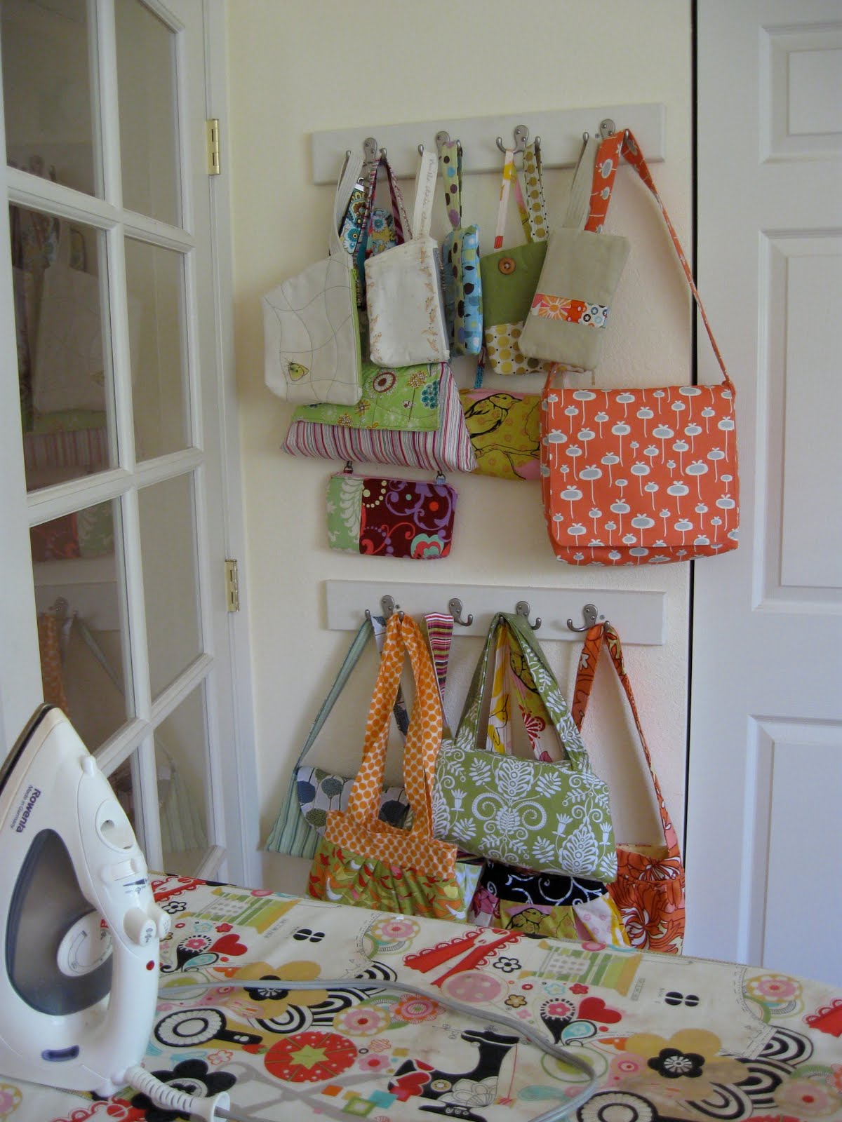 Handmade Cards, Quilts, Bags, Gardens and Me: May 2010