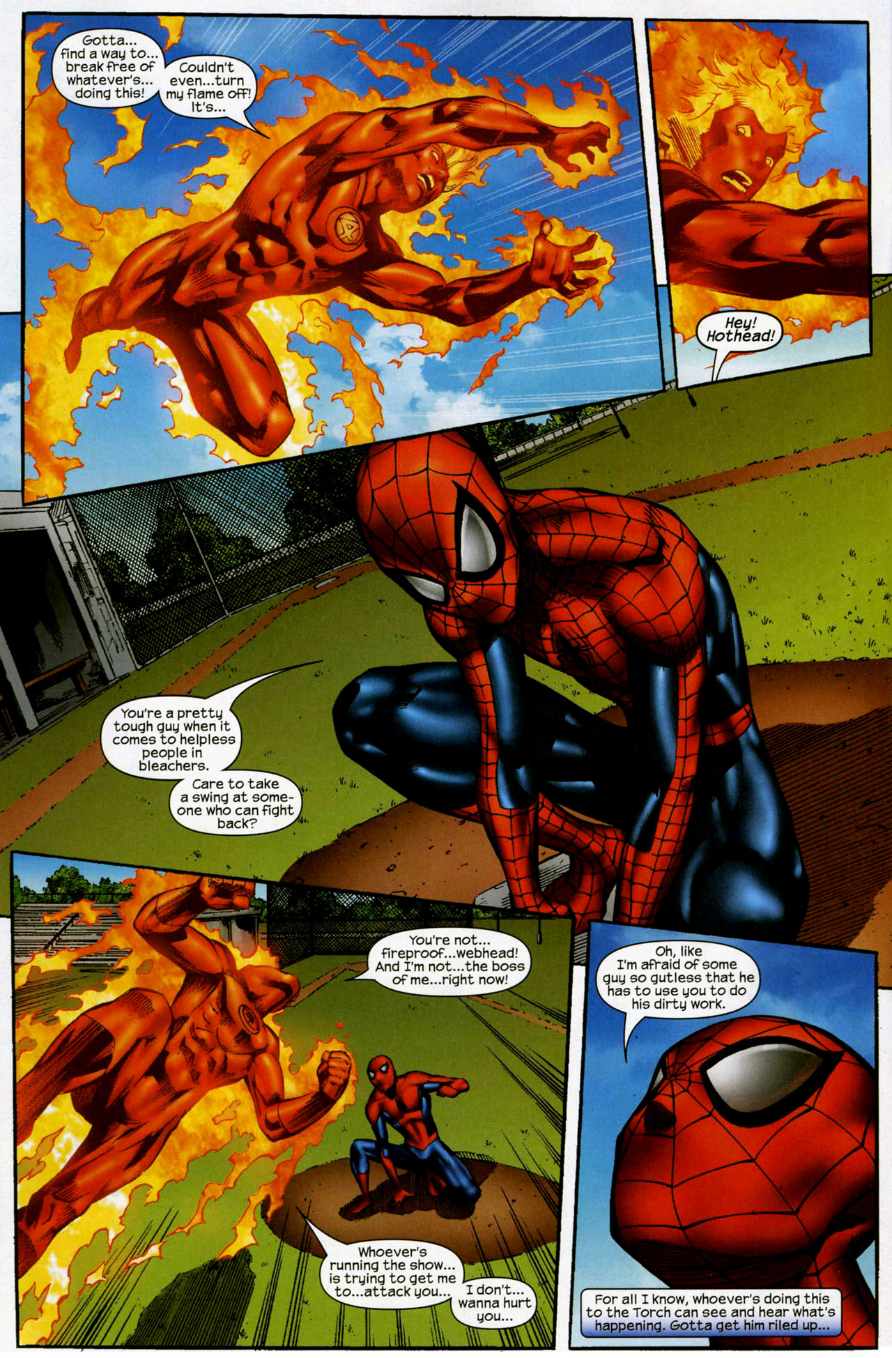 Read online Marvel Adventures Spider-Man (2005) comic -  Issue #31 - 15