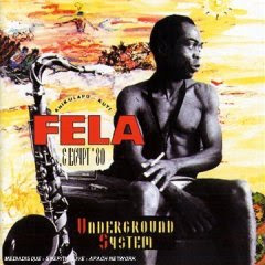 Fela Kuti Underground System