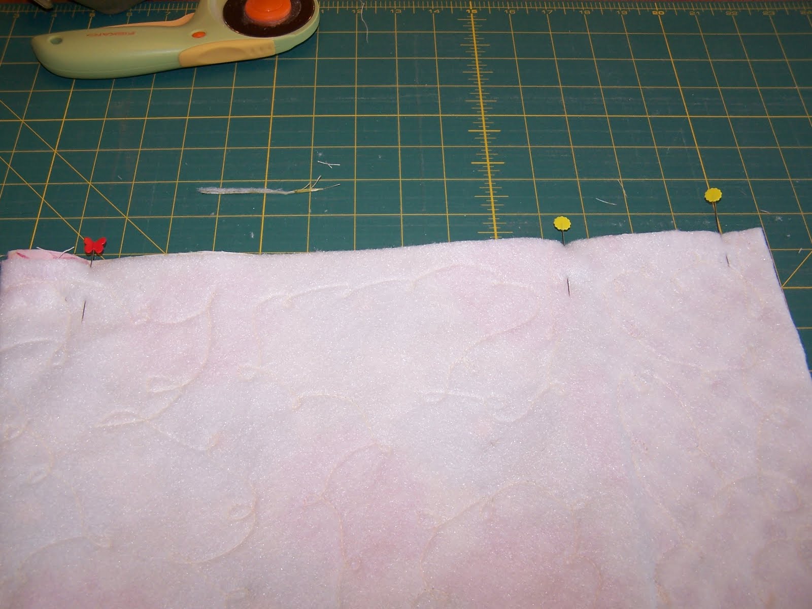 Dandelion Quilts The Dandy Bag Tutorial