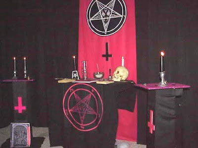 Gereja Setan
