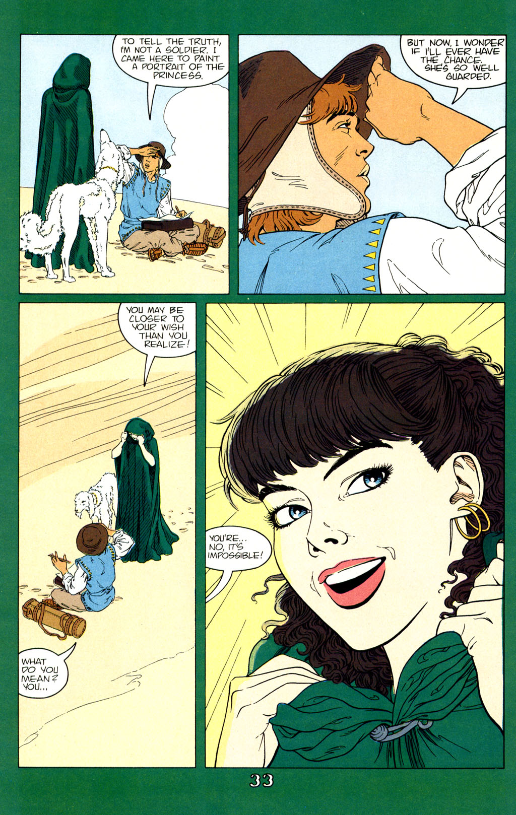 Read online The Elsewhere Prince comic -  Issue #2 - 10