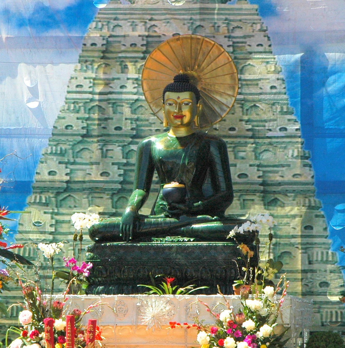 Sintético 96+ Foto Templo De Buda De Jade Shanghai Lleno