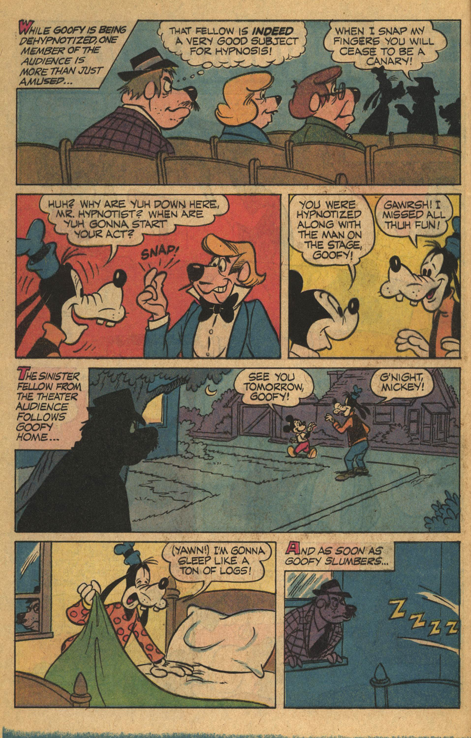 Read online Walt Disney's Comics and Stories comic -  Issue #481 - 16