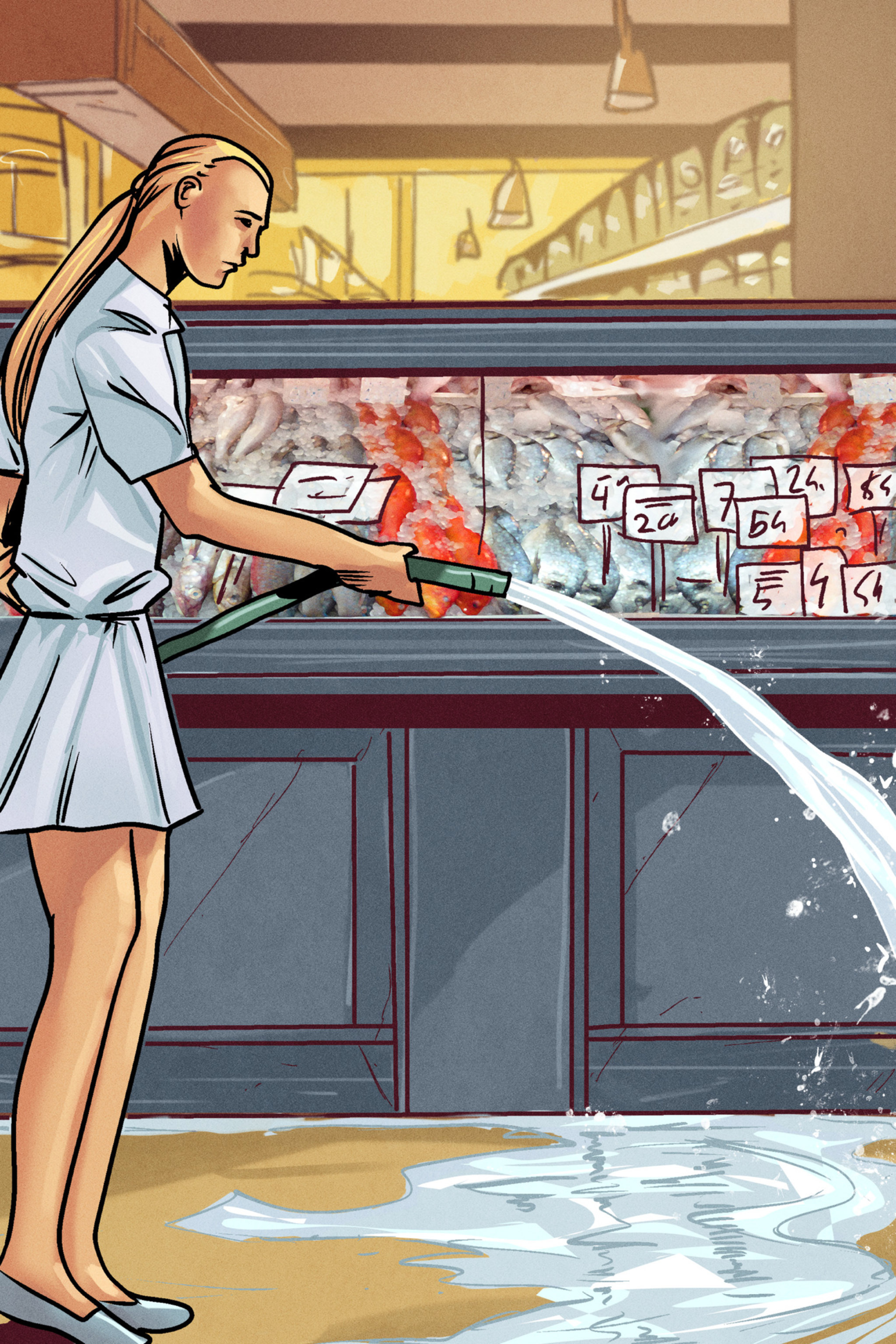 Read online Dedication comic -  Issue #1 - 104