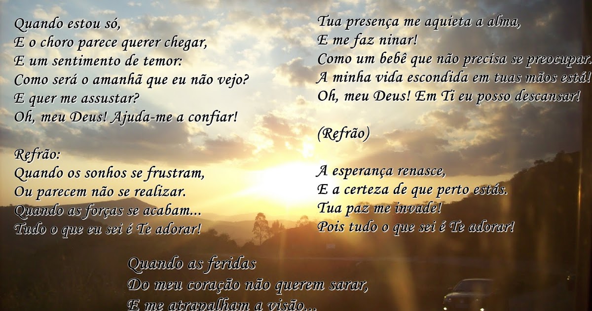 O Que Diz A Bíblia Sobre