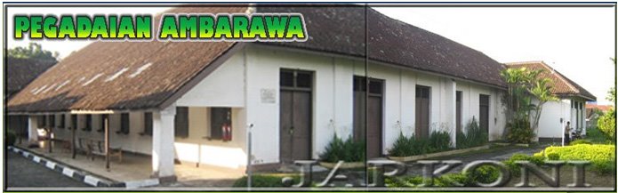Pegadaian Ambarawa