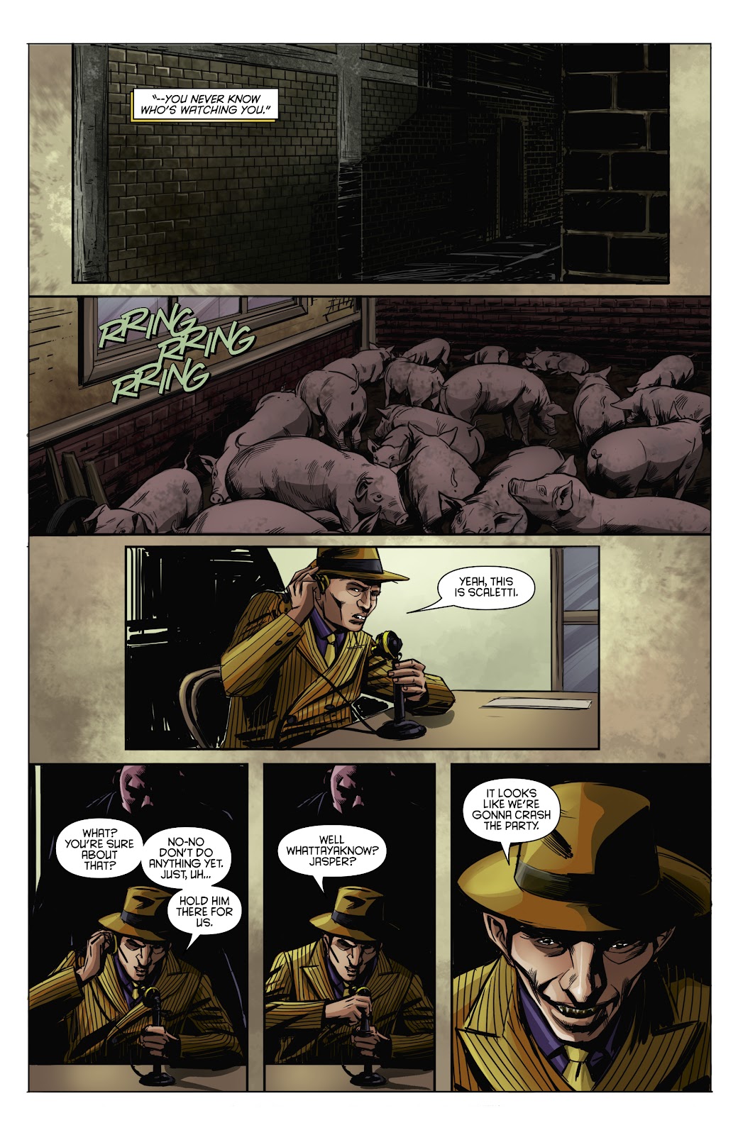 Army of Darkness (2012) issue TPB 2 - Page 45