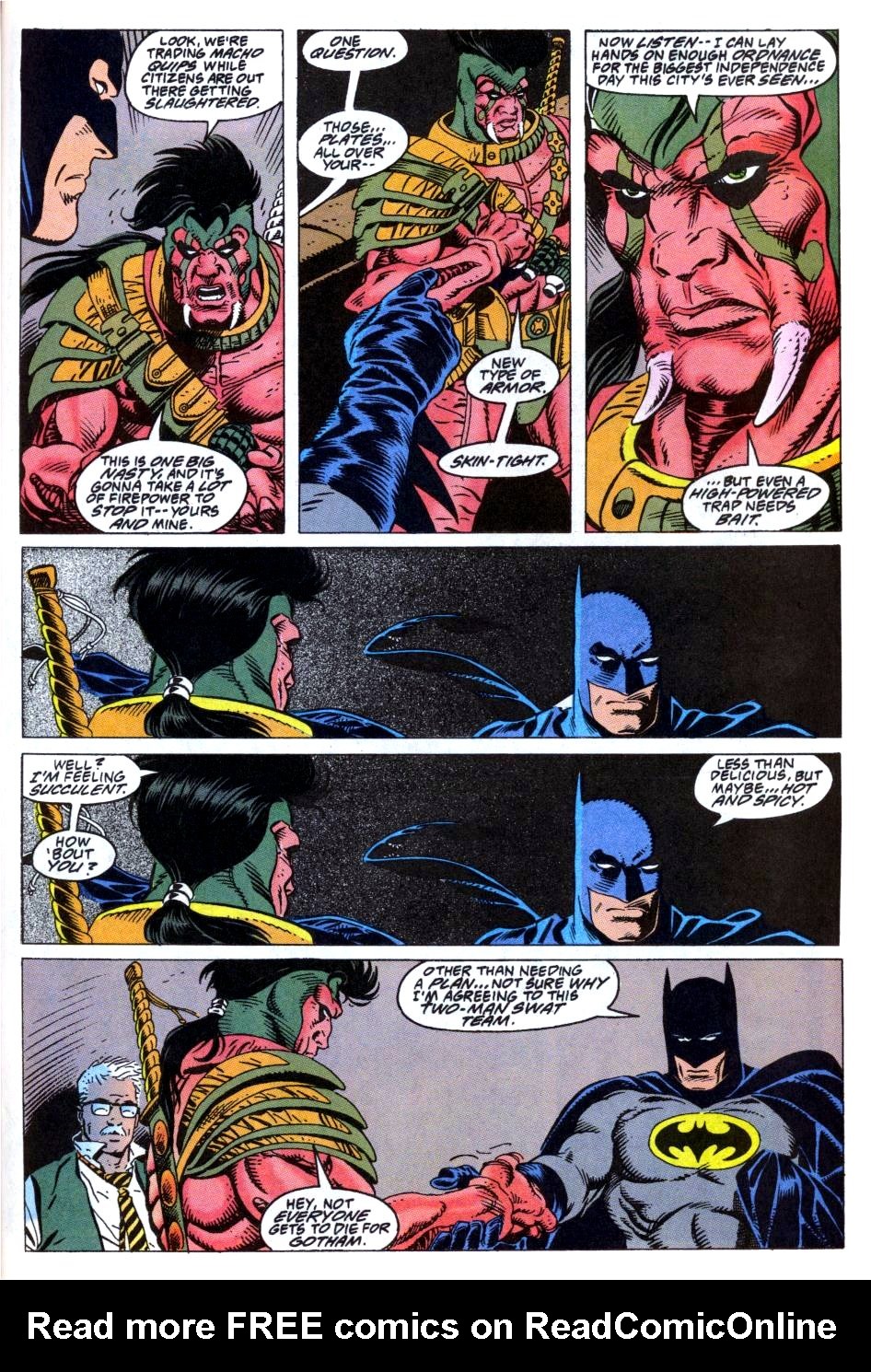 Read online Batman (1940) comic -  Issue # _Annual 17 - 35