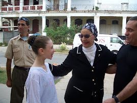 ENTRENAMIENTO EN LA HABANA CUBA-FEBRERO 2009