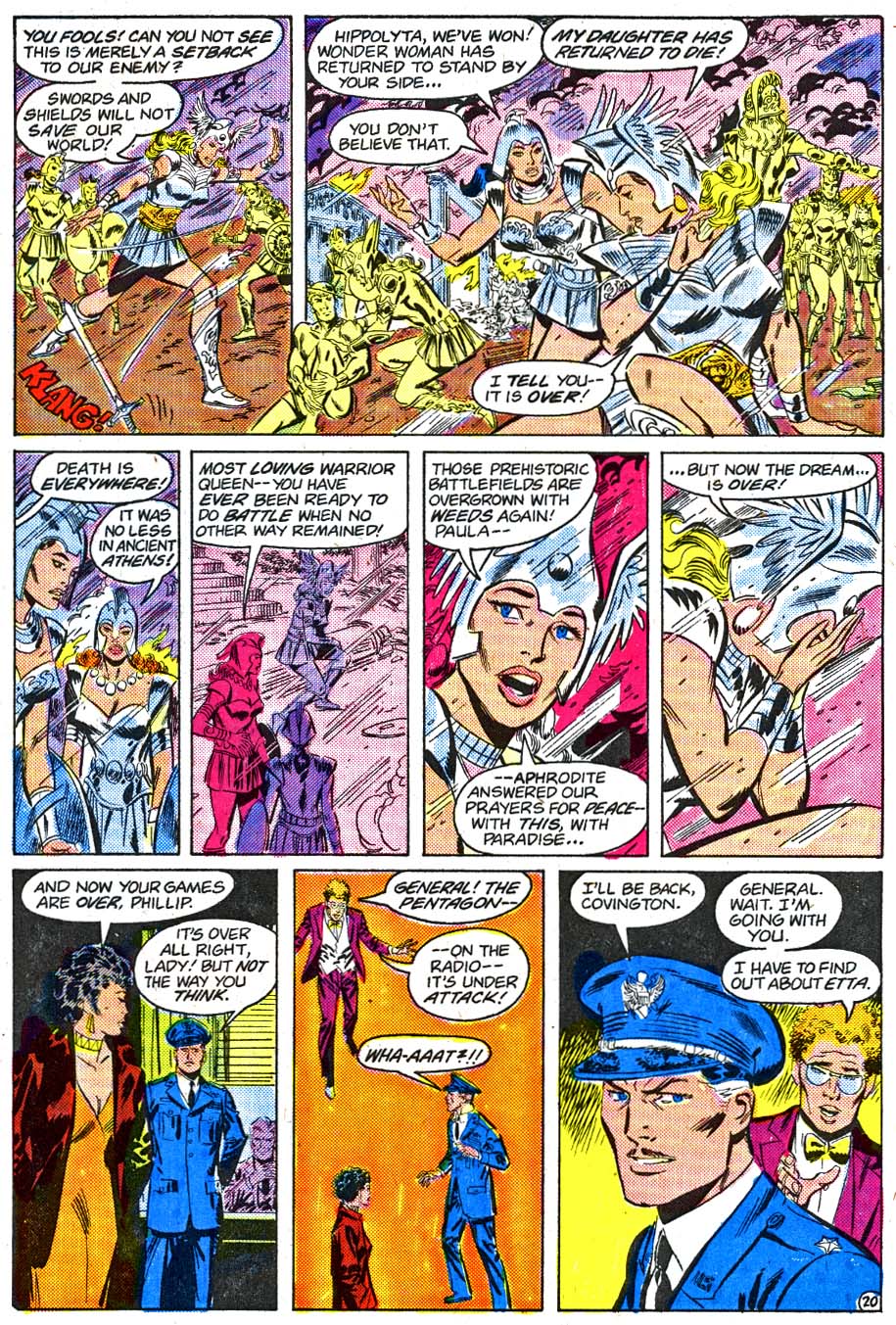 Wonder Woman (1942) issue 328 - Page 26