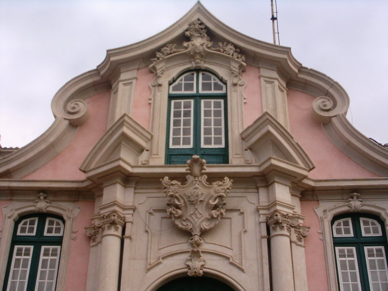 - A Grande Arte: - Rococó