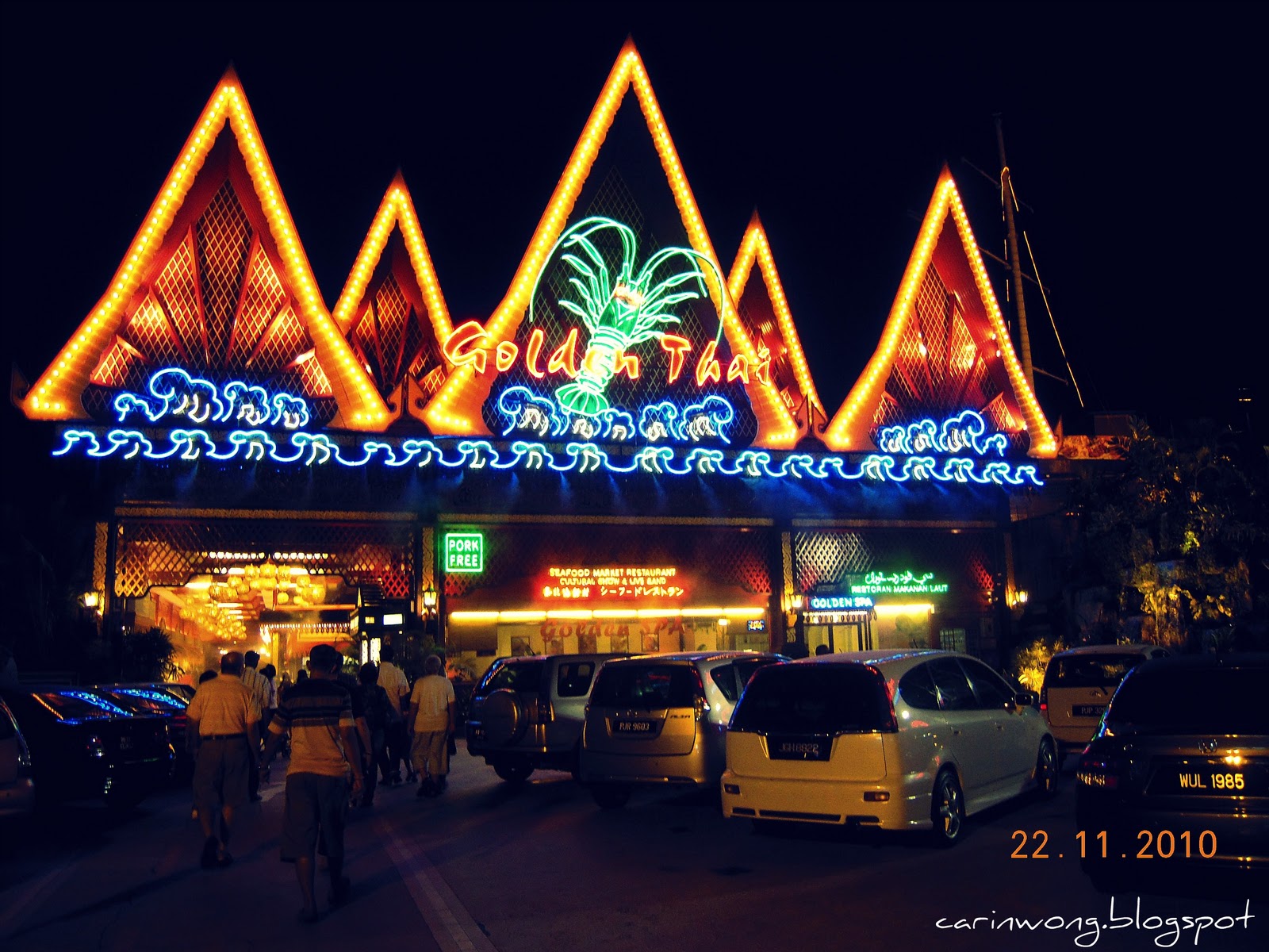 You're Reading It Batu Ferringhi