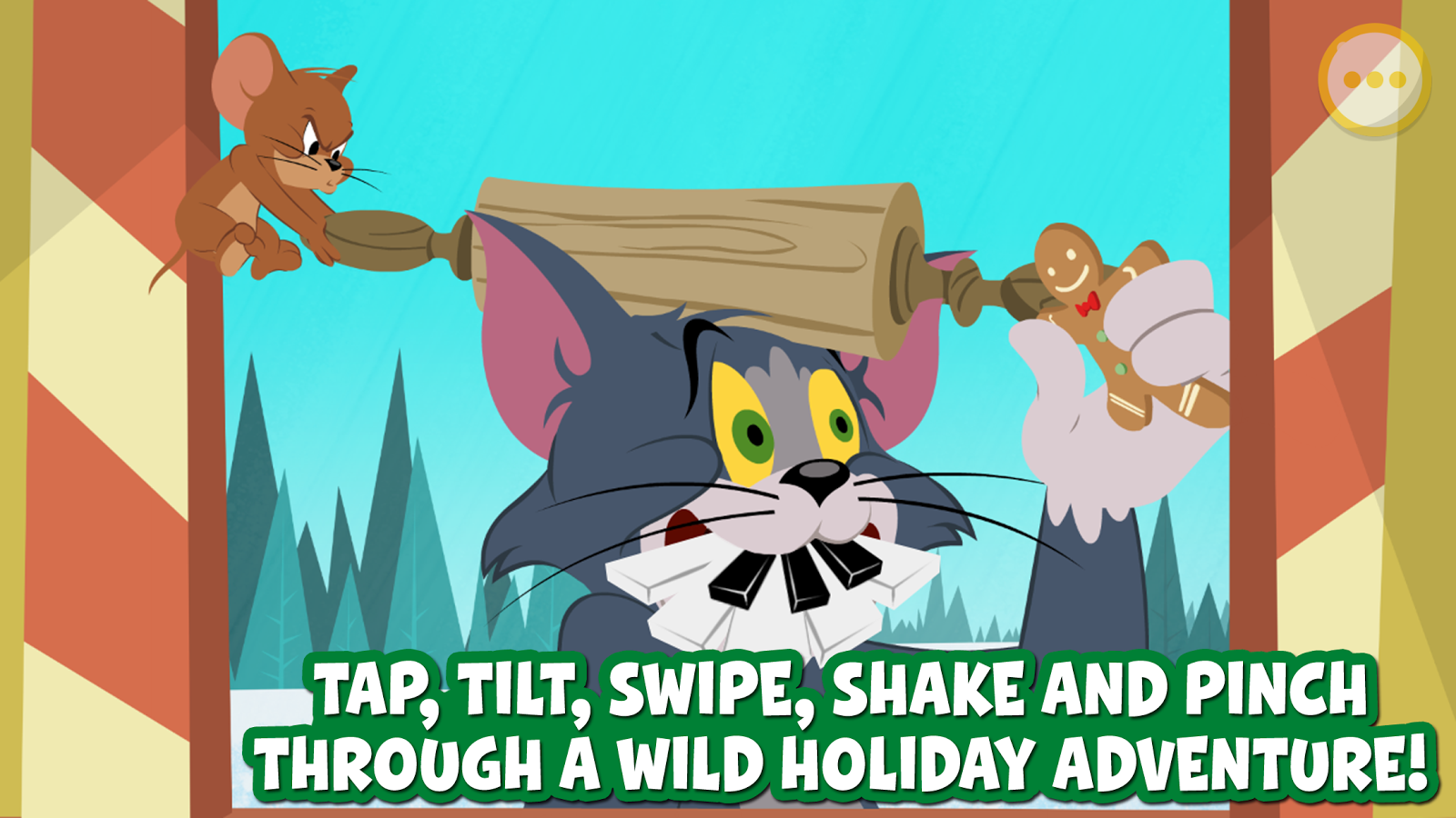 Tom & Jerry Christmas Appisode v1.0 APK free data sd obb
