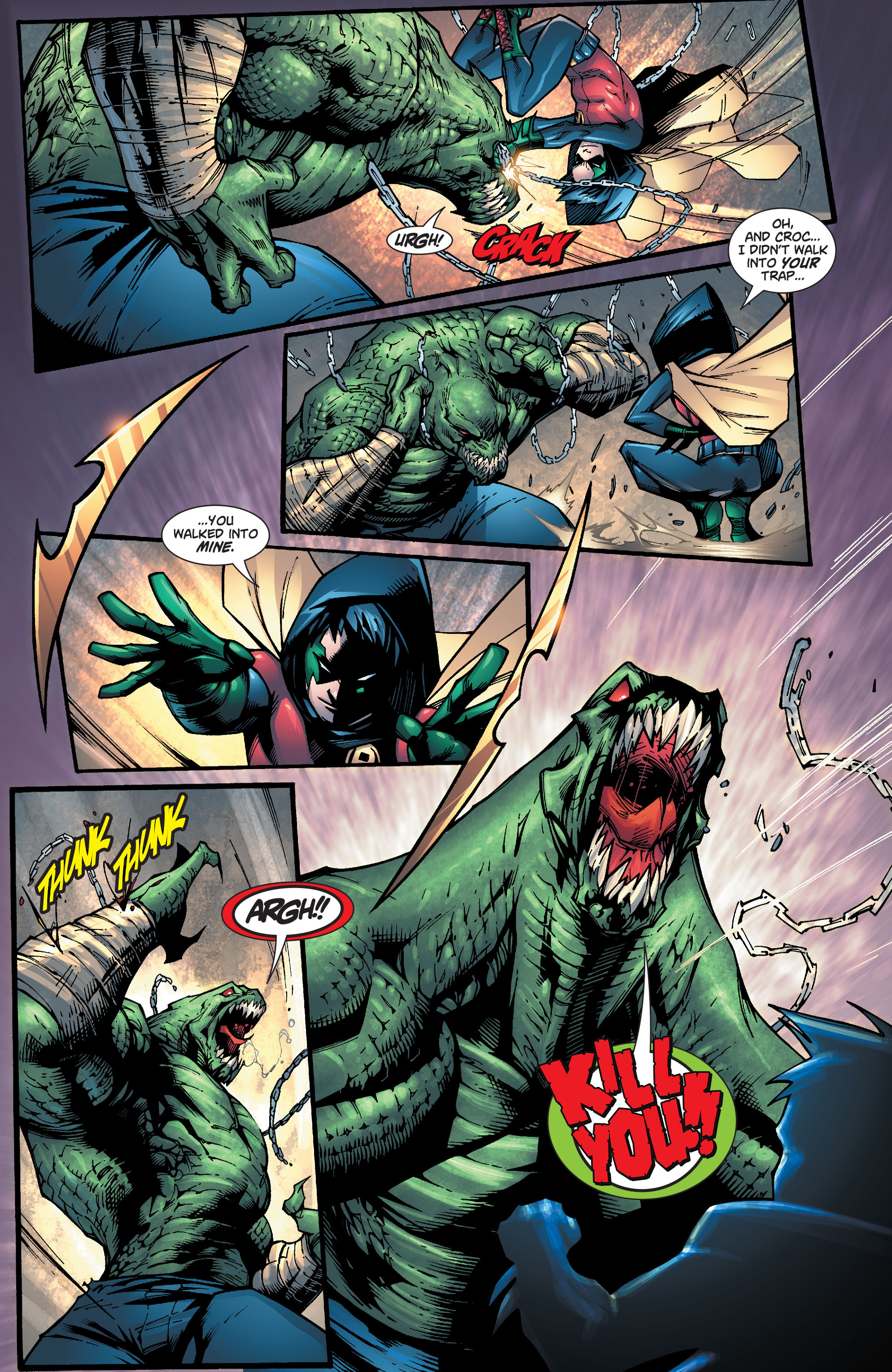 Read online Robin the Boy Wonder: A Celebration of 75 Years comic -  Issue # TPB (Part 2) - 85