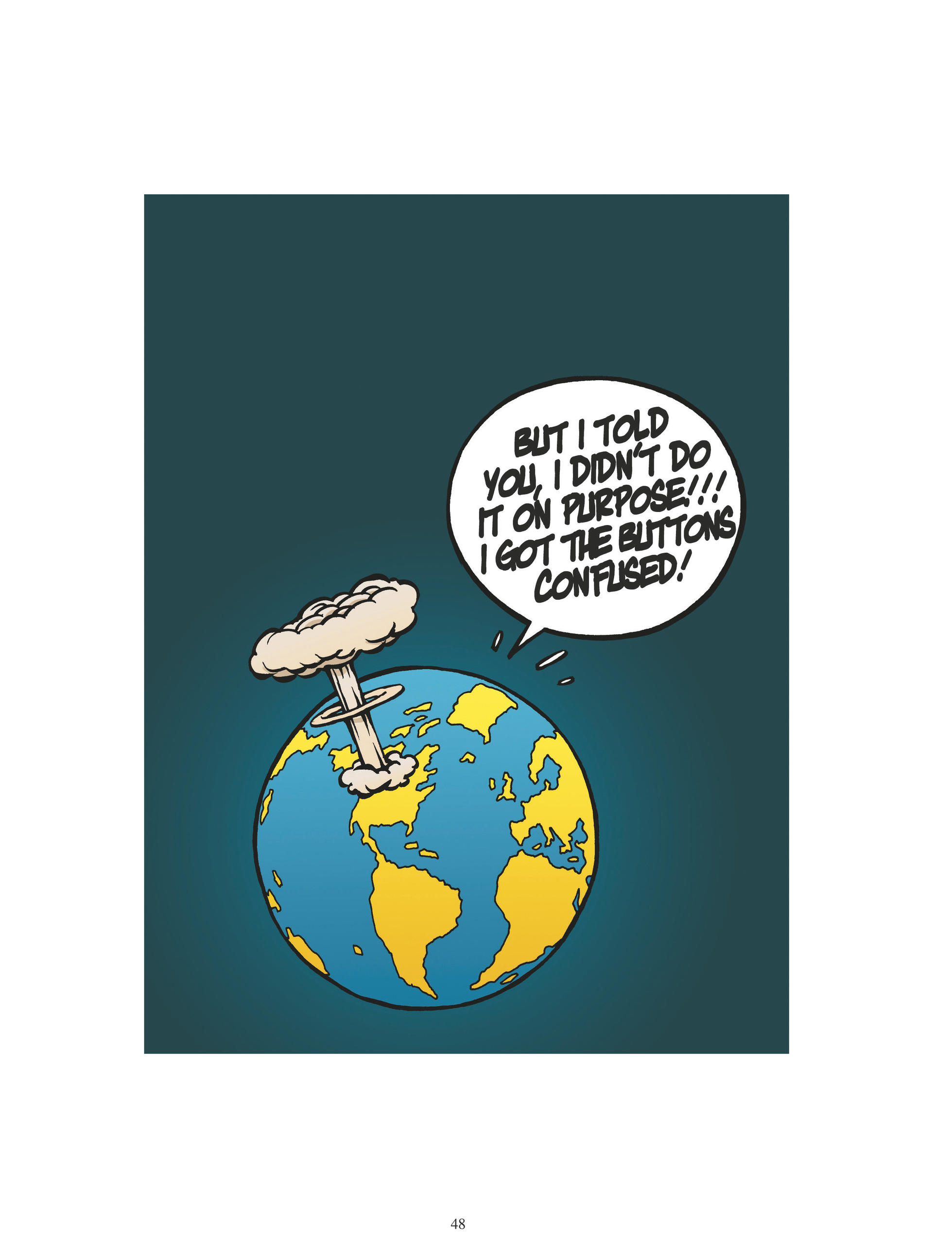 Read online Mister President comic -  Issue #2 - 48