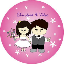 Vitor and Christine's Solemnization