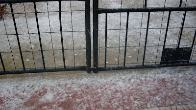 Nieve en Brenes. Foto 2
