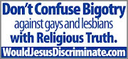 Click This If You Think The Scriptures Condemn Homosexuality