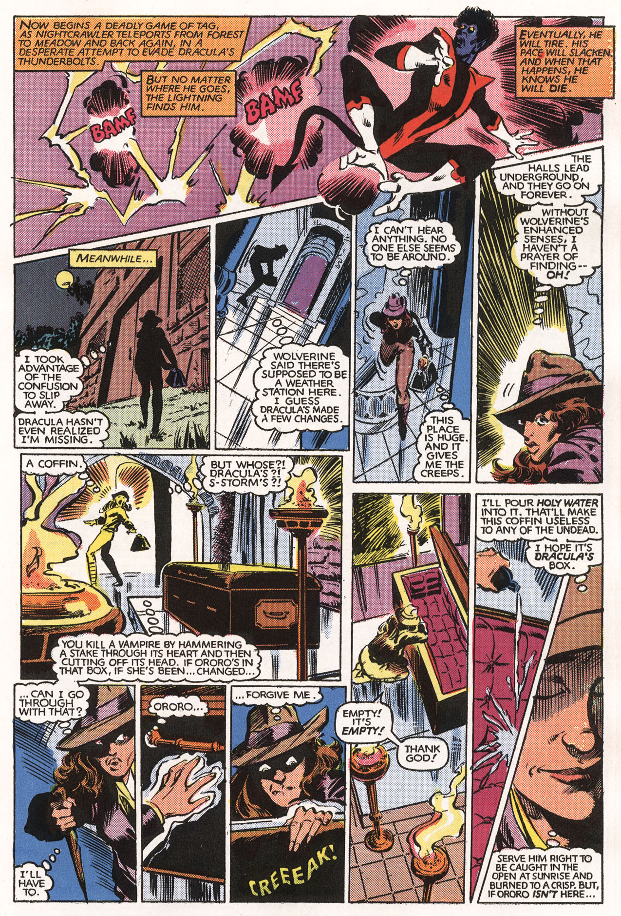 Read online X-Men Classic comic -  Issue #63 - 25