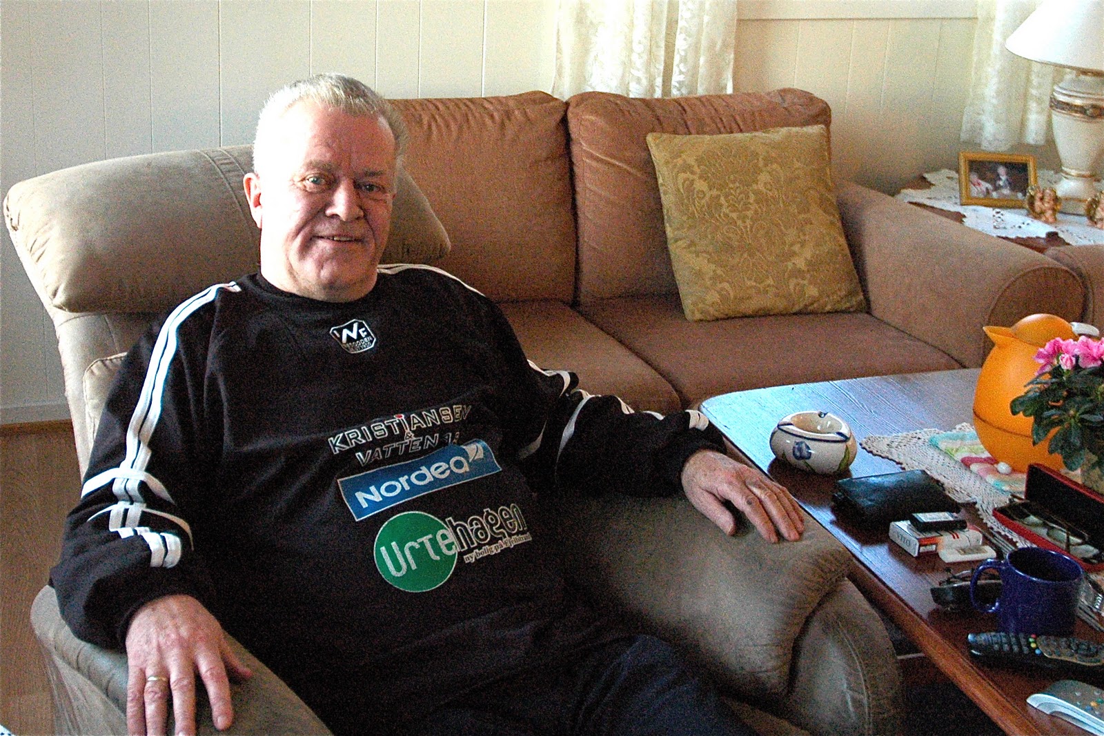 avisanesodden Nesoddenfolk Vidar Syvertsen