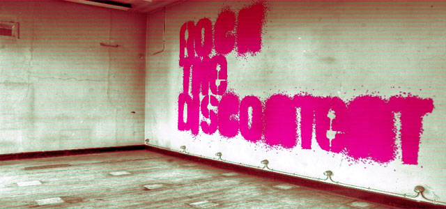 Rock The Discontent
