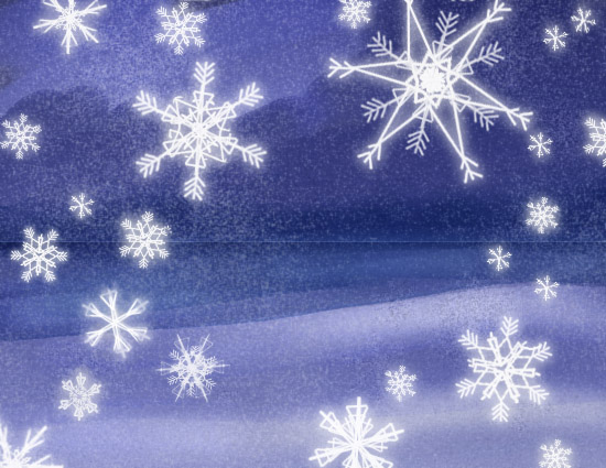 free animated snow clipart - photo #5