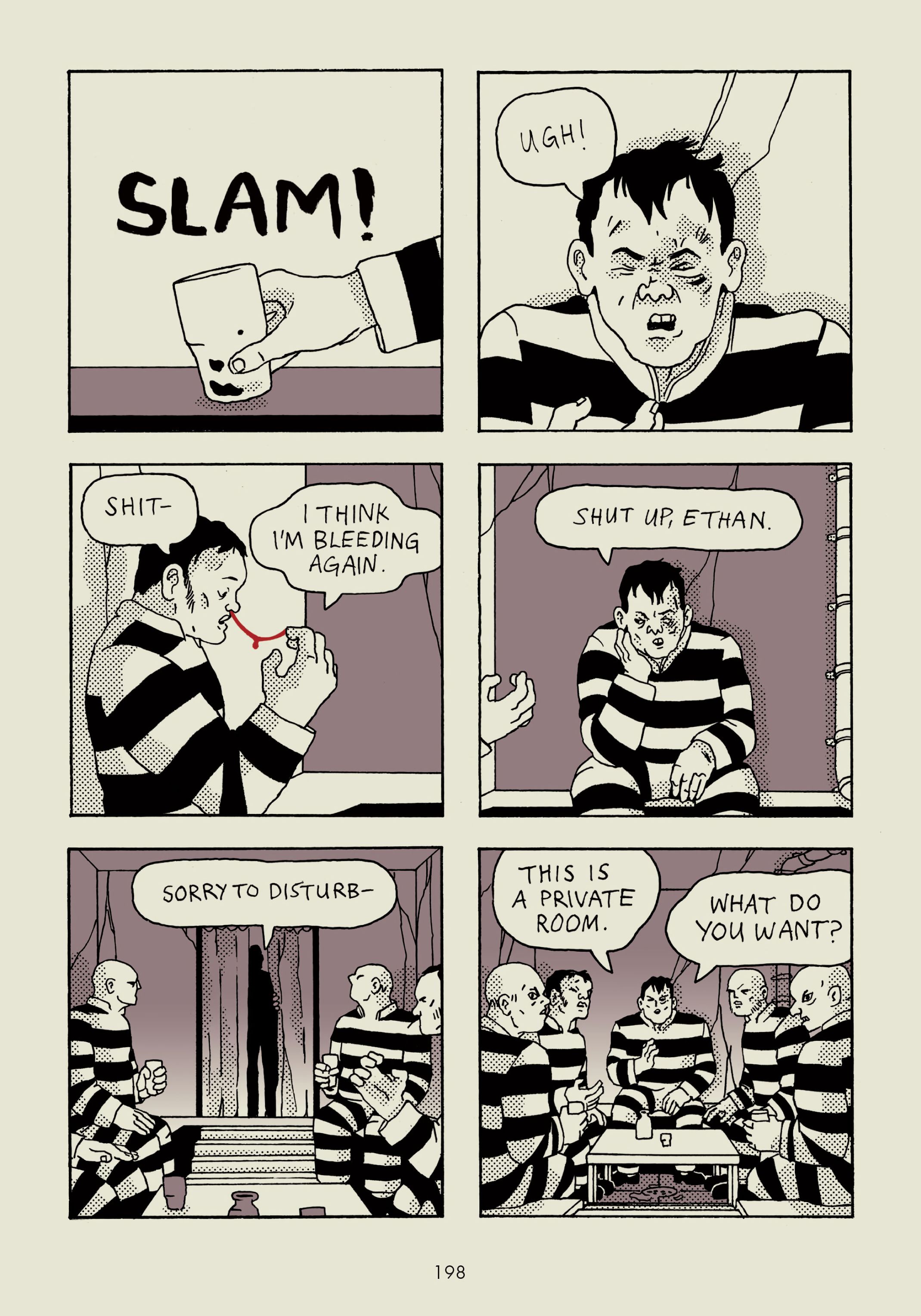 Read online Under-Earth comic -  Issue # TPB (Part 2) - 95