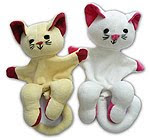 Anna Heidingerová a Helena Hejduková