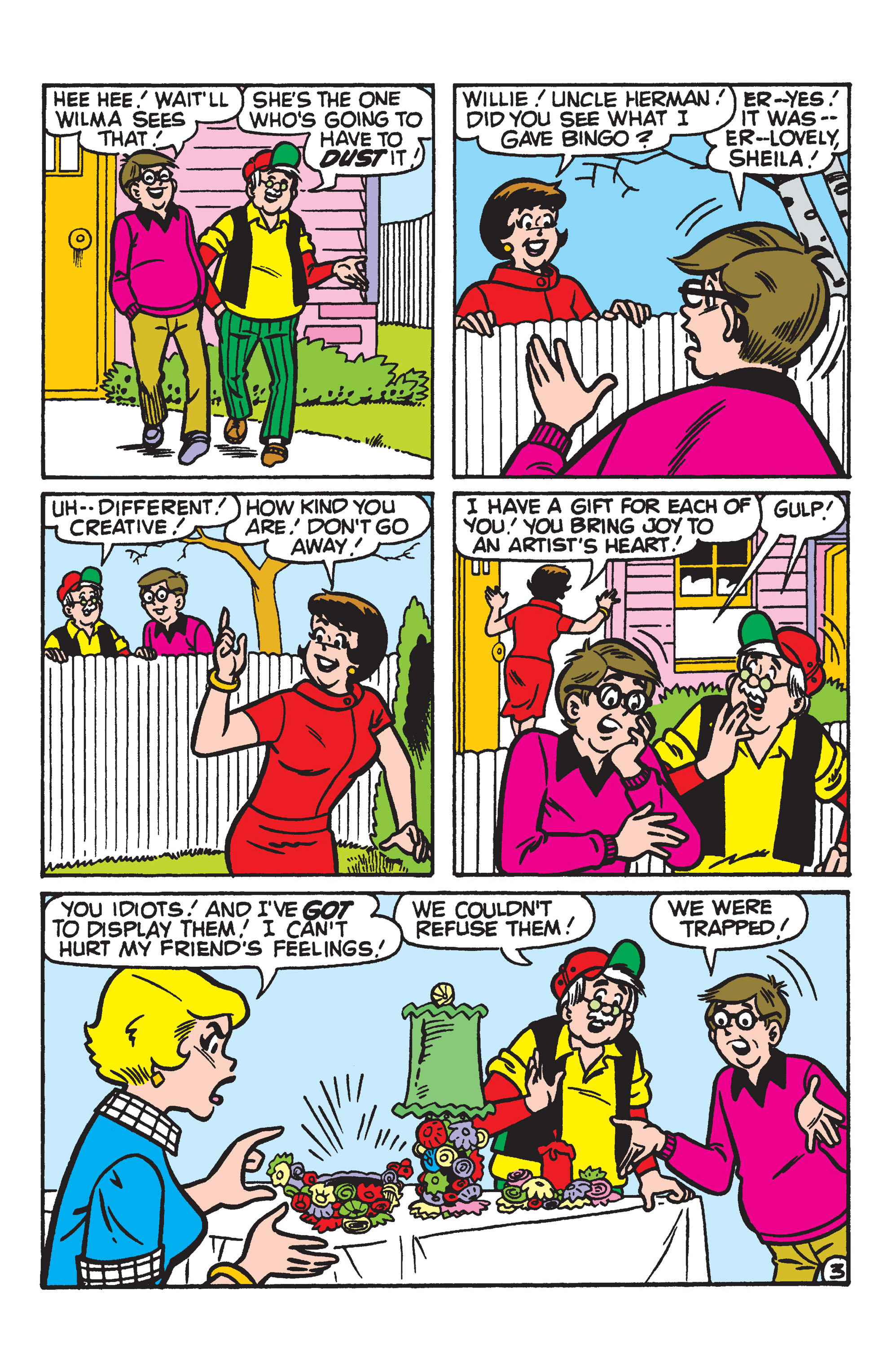 Read online Pep Digital comic -  Issue #61 - 79